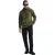 Nike Heren Club Fleece Pullover Hoodie (Olijf/wit)