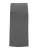 Pull&Bear Rok  grijs / zilver