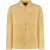 Cars Jeans Ronzo Shirt Zip Twill Gmd Sand