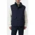 Closed Puffer Gilet Dark Night