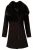Salsa Jeans Wintermantel  donkerbruin