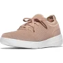 FitFlop Super-q knit slip-on laced sneakers