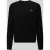 BOSS Green Regular fit pullover van pure katoen model ‘KN_Ever-X’