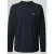 BOSS Green Shirt met lange mouwen en labelprint
