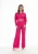 faina Cropped Long Sleeve Shirt