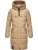 MARIKOO Wintermantel ‘Yuikoo’  beige