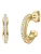 Glanzstücke München Oorbellen  goud / zilver