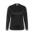 Dames-T-shirt met lange mouwen KAFFE Curve Kckatey