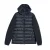 Gant Heren Mixed Softshell donsjack (Zwart)