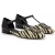Montevita schoenen voor dames, zwart
