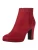 Tamaris Enkellaarsjes  rood