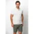 Profuomo regular polo wit