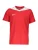 NIKE Functioneel shirt  lichtrood / wit