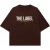 Alix The Label Ladies knitted the label oversized t-shirt t-shirts 2608819959