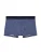 HOM Boxershorts ‘ HO1 Hampton ‘  navy / lichtblauw