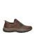 Skechers Respected Garrett nubuck instappers bruin