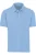 TRIGEMA Polo shirt Korte mouw blauw