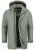 INDICODE JEANS Winterjas ‘INBenyot’  lichtgroen