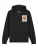 Watapparel Sweatshirt ‘ Tarot The Pizza ‘  geel / rood / zwart / wit