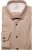 Marvelis Performance Overhemd bruin, Faux-uni