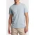 Calvin Klein Ss Easy Monogram Tee Winter Sky