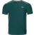 Slazenger Heren Tech Performance Tennis T-Shirt (Bosgroen)