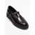 Janney Leren Band Loafers