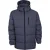 Trespass – Heren Clip Gewatteerde Jas (Navy)