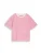 TOM TAILOR DENIM Shirt  pink / wit