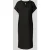 Soyaconcept Midi-jurk met V-hals, model ‘Delia’