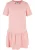 Urban Classics Jurk ‘Valance ‘  rosa