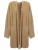 Influencer Gebreide mantel  camel