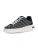 GUESS Sneakers laag ‘ELBA’  blauw / lichtgrijs