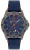Versace Sport Tech Heren Blauw Horloge VE2W00222