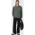 AllSaints Halcyon Crew Garnet Green