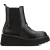 Women’s Rocket Dog Heyday Platform Chelsea Boots in Black
