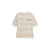 T-shirt kleine geborduurde vrouw Tom Tailor