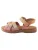Next Sandalen  groen / lila / oranje / pink