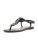 GUESS Teenslipper ‘TEXX’  zwart
