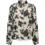 Free Quent mony shirt 212224 moonbeam w. black