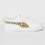 Puma Dames/Dames Jada Platform Trainers (Wit/Leopard)