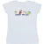 Li-cense Disney dames de kleine zeemeermin onder zee katoenen t-shirt