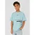 s.Oliver T-shirt lichtblauw