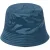Bimba y Lola Blue Nylon Bucket Hat