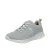 Rieker Sneakers laag  zilvergrijs / pastelgroen