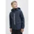 JACK & JONES JUNIOR softshell jas donkerblauw
