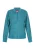 UCY Tussenjas  turquoise / donkergrijs