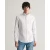 Gant Overhemd met lange mouwen REG POPLIN BANKER SHIRT Banker Stripe popeline, lichte katoen