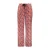 B.Nosy gebloemde high waist straight fit broek 902 stunning ao