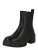 ABOUT YOU Chelsea boots ‘Olivia’  zwart